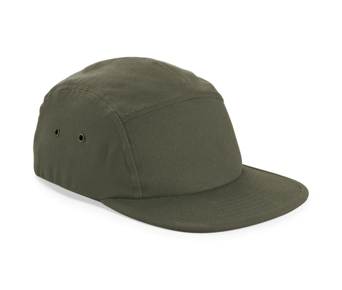 BEECHFIELD CANVAS 5 PANEL CAMPER CAP