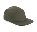 BEECHFIELD CANVAS 5-PANEL CAMPER CAP