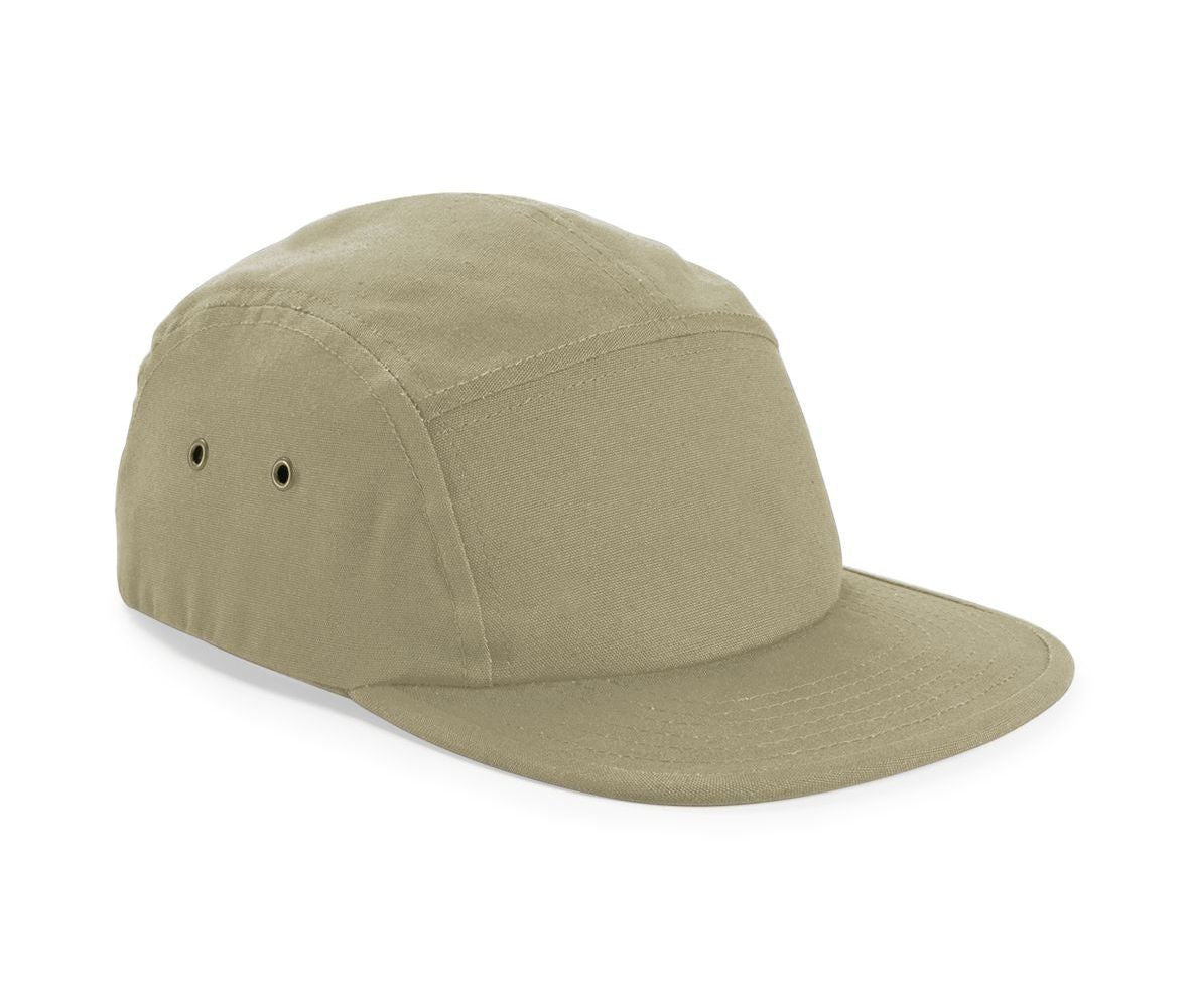 BEECHFIELD CANVAS 5 PANEL CAMPER CAP