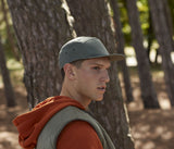 BEECHFIELD CANVAS 5 PANEL CAMPER CAP