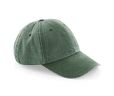 BEECHFIELD LOW PROFILE VINTAGE CAP