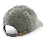 BEECHFIELD LOW PROFILE VINTAGE CAP