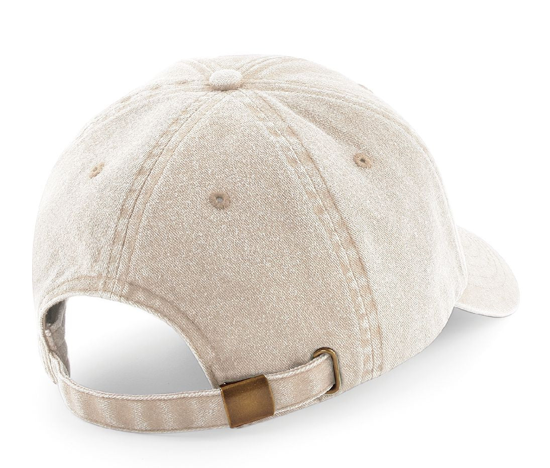 BEECHFIELD LOW PROFILE VINTAGE CAP