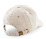 BEECHFIELD LOW PROFILE VINTAGE CAP