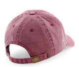 BEECHFIELD LOW PROFILE VINTAGE CAP