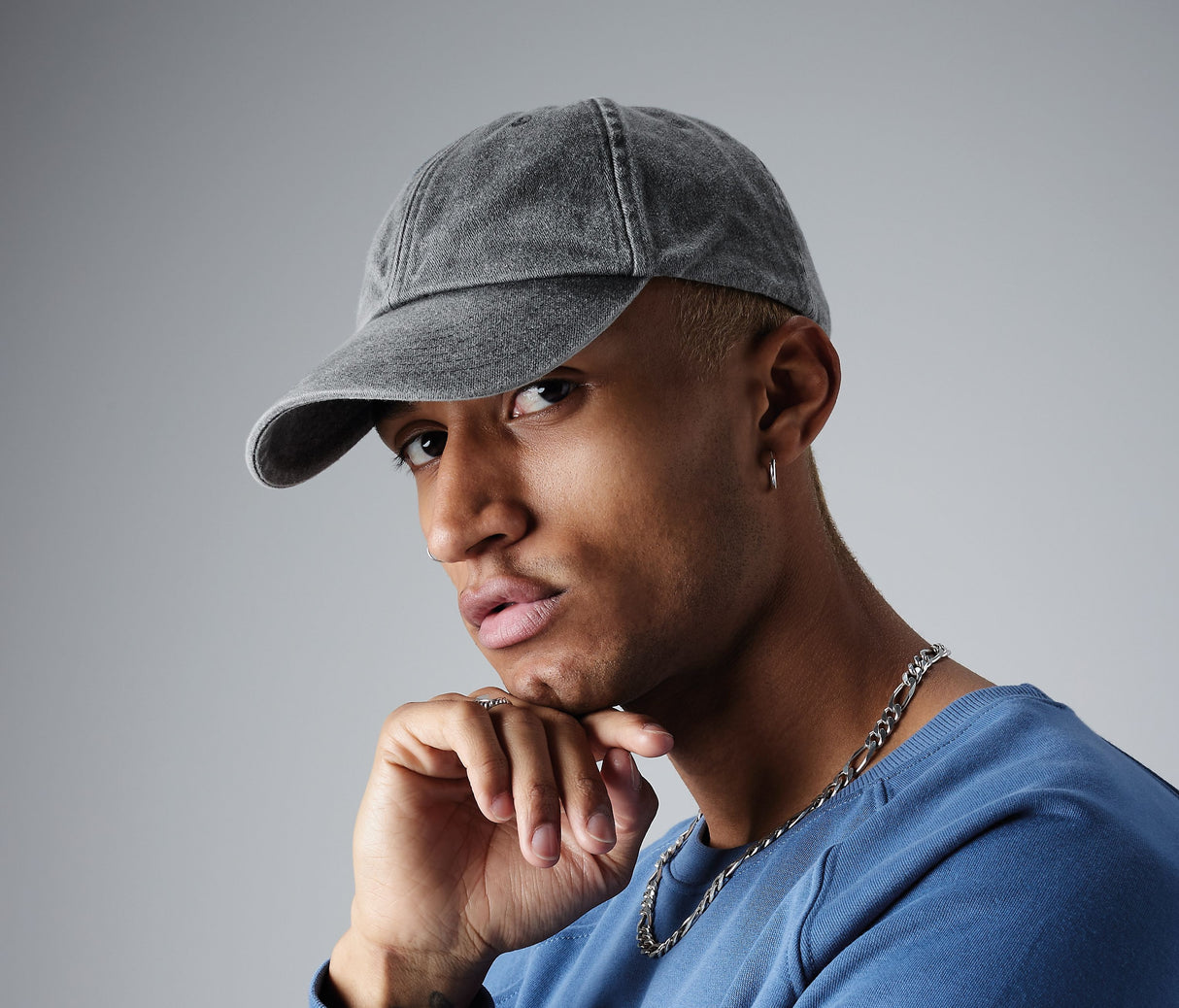 BEECHFIELD LOW PROFILE VINTAGE CAP