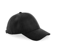 BEECHFIELD FAUX SUEDE 6 PANEL CAP