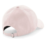 BEECHFIELD FAUX SUEDE 6 PANEL CAP