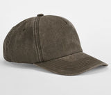 BEECHFIELD RELAXED 5 PANEL VINTAGE CAP