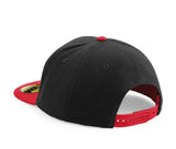 BEECHFIELD ORIGINAL FLAT PEAK SNAPBACK