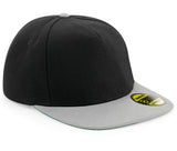 BEECHFIELD ORIGINAL FLAT PEAK SNAPBACK