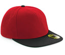 BEECHFIELD ORIGINAL FLAT PEAK SNAPBACK