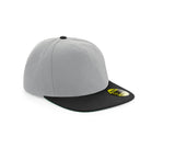 BEECHFIELD ORIGINAL FLAT PEAK SNAPBACK