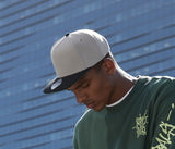 BEECHFIELD ORIGINAL FLAT PEAK SNAPBACK