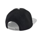 BEECHFIELD ORIGINAL FLAT PEAK 6 PANEL SNAPBACK