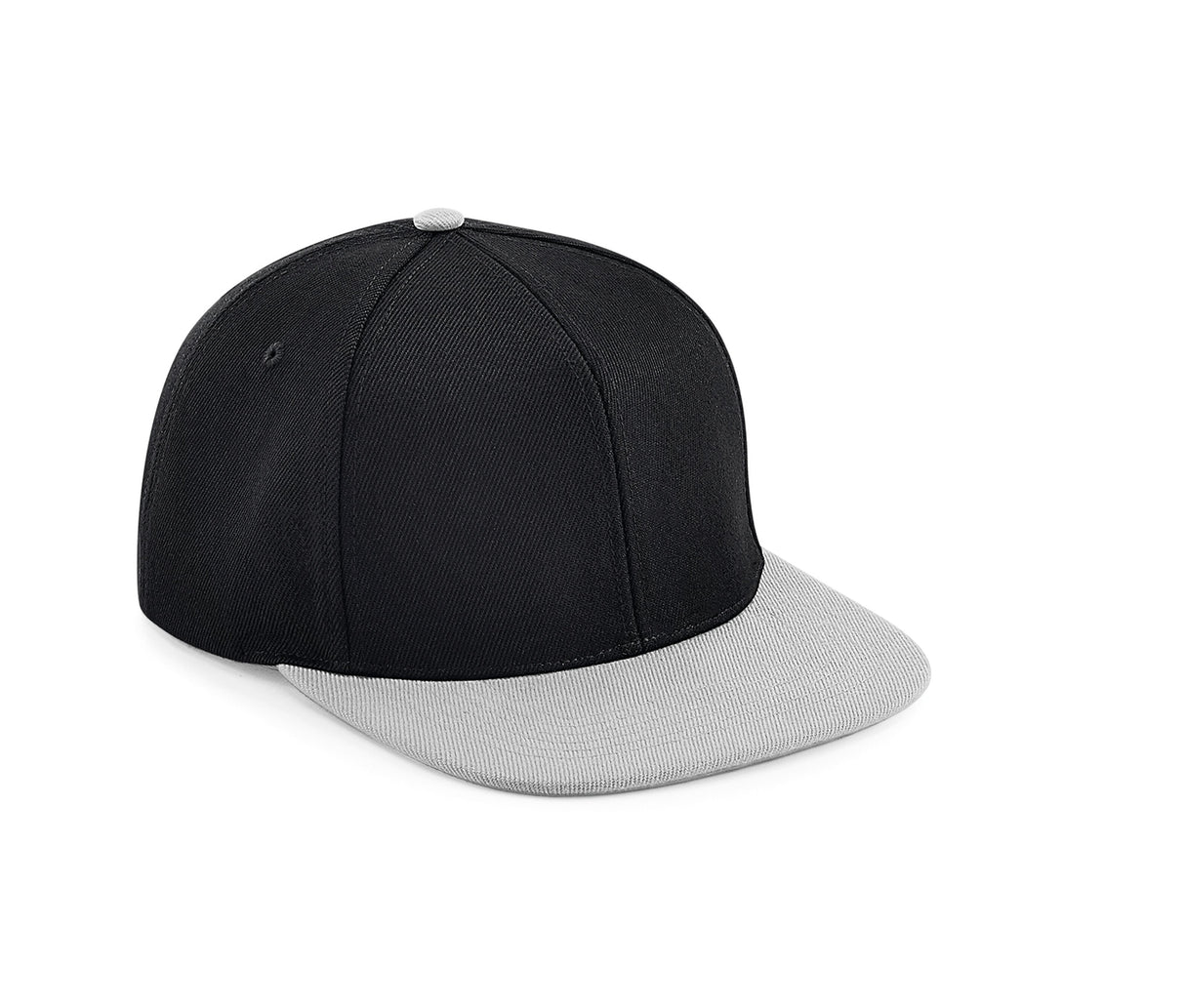 BEECHFIELD ORIGINAL FLAT PEAK 6 PANEL SNAPBACK