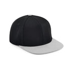 BEECHFIELD ORIGINAL FLAT PEAK 6 PANEL SNAPBACK