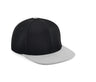 BEECHFIELD ORIGINAL FLAT PEAK 6 PANEL SNAPBACK
