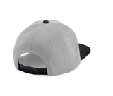 BEECHFIELD ORIGINAL FLAT PEAK 6 PANEL SNAPBACK