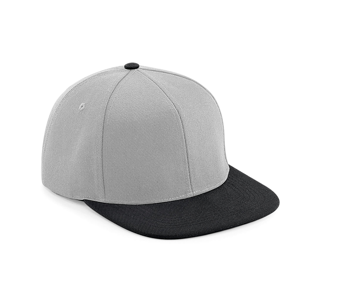 BEECHFIELD ORIGINAL FLAT PEAK 6 PANEL SNAPBACK
