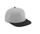BEECHFIELD ORIGINAL FLAT PEAK 6 PANEL SNAPBACK
