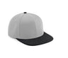 BEECHFIELD ORIGINAL FLAT PEAK 6 PANEL SNAPBACK