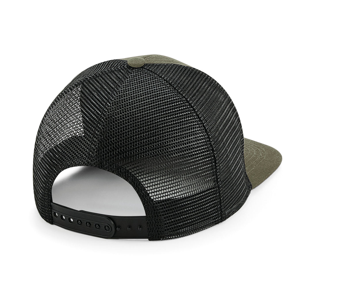 BEECHFIELD ORIGINAL FLAT PEAK 6 PANEL TRUCKER