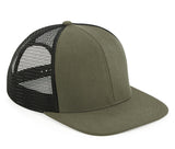 BEECHFIELD ORIGINAL FLAT PEAK 6 PANEL TRUCKER