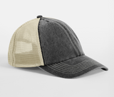 BEECHFIELD 6 PANEL VINTAGE TRUCKER