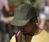 BEECHFIELD EARTHAWARE® ORGANIC CORD CAMPER CAP