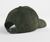 BEECHFIELD EARTHAWARE® ORGANIC CORD BASEBALL CAP