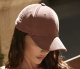 BEECHFIELD EARTHAWARE® ORGANIC CORD BASEBALL CAP