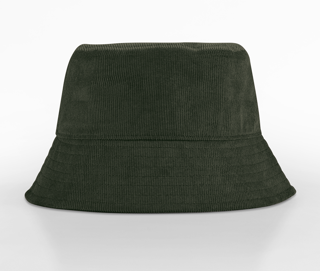 BEECHFIELD EARTHAWARE® ORGANIC CORD BUCKET HAT