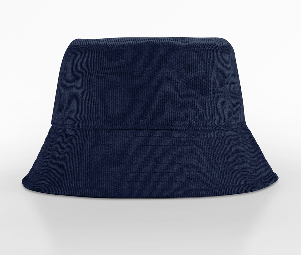 BEECHFIELD EARTHAWARE® ORGANIC CORD BUCKET HAT