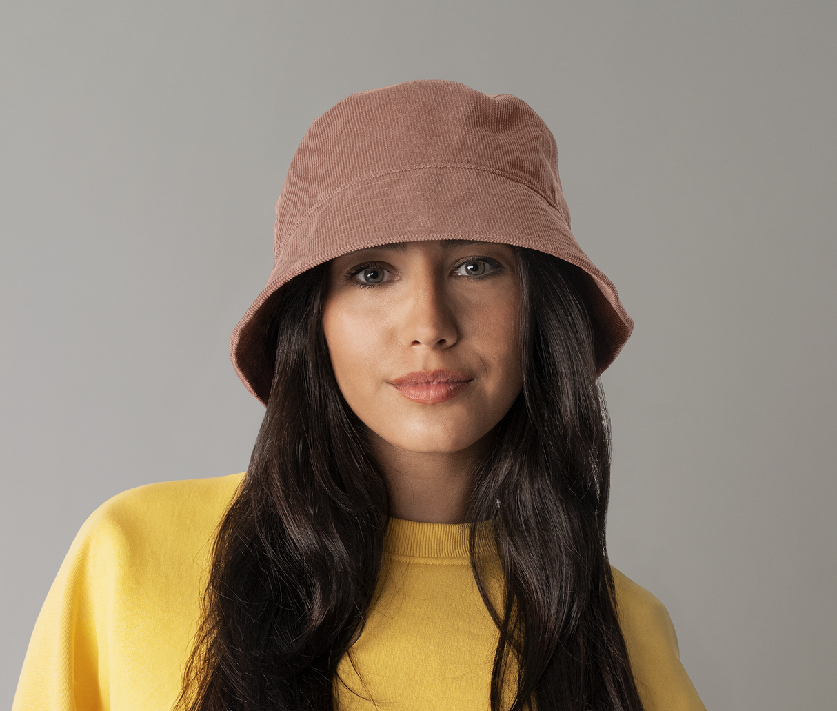 BEECHFIELD EARTHAWARE® ORGANIC CORD BUCKET HAT