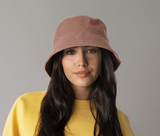 BEECHFIELD EARTHAWARE® ORGANIC CORD BUCKET HAT