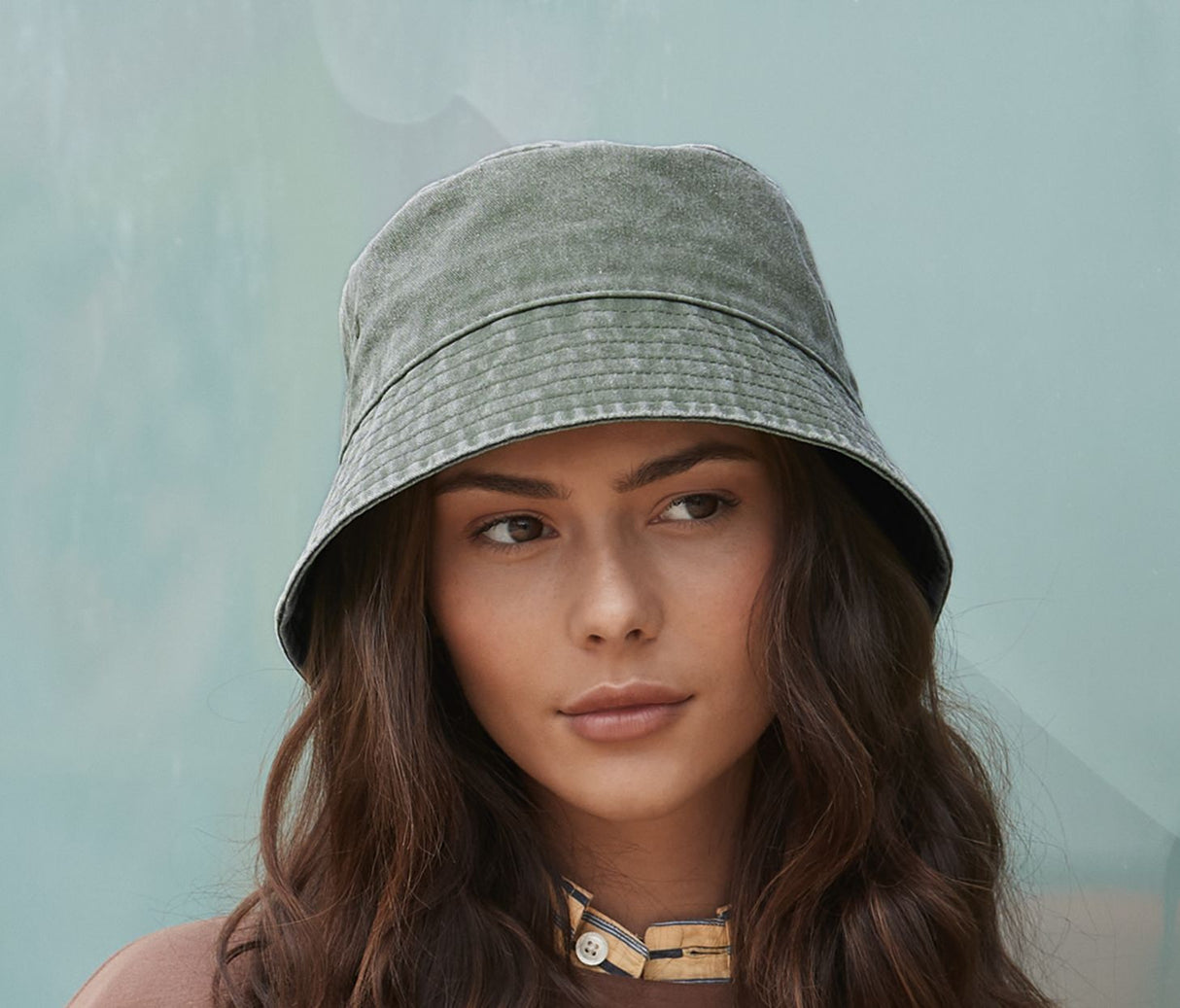 BEECHFIELD VINTAGE BUCKET HAT
