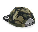 BEECHFIELD CAMO SNAPBACK