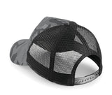 BEECHFIELD CAMO SNAPBACK TRUCKER