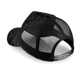 BEECHFIELD CAMO SNAPBACK TRUCKER