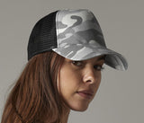 BEECHFIELD CAMO SNAPBACK TRUCKER