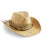 STRAW COWBOY HAT