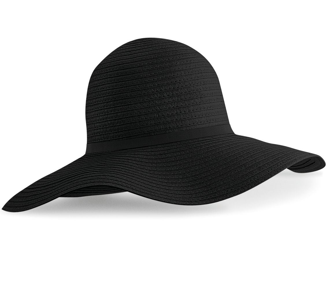 MARBELLA WIDE-BRIMMED SUN HAT