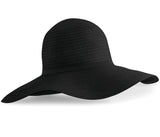 MARBELLA WIDE-BRIMMED SUN HAT