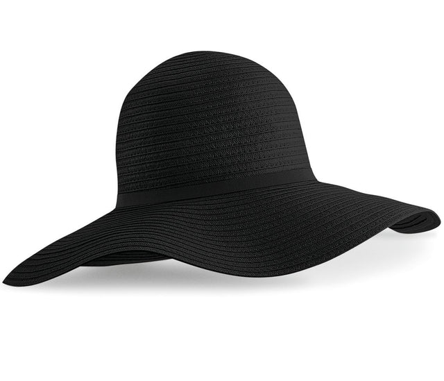 MARBELLA WIDE-BRIMMED SUN HAT