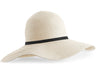 BEECHFIELD MARBELLA WIDE-BRIMMED SUN HAT