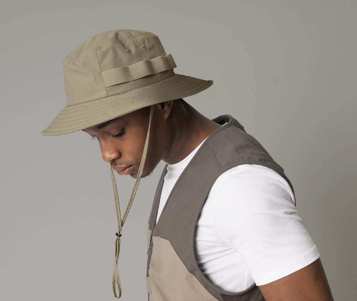 BEECHFIELD OUTDOOR ADVENTURE SUN HAT