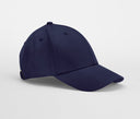 BEECHFIELD EARTHAWARE® ORGANIC COTTON CANVAS 6-PANEL CAP