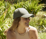 BEECHFIELD EARTHAWARE® ORGANIC COTTON CANVAS 6 PANEL CAP