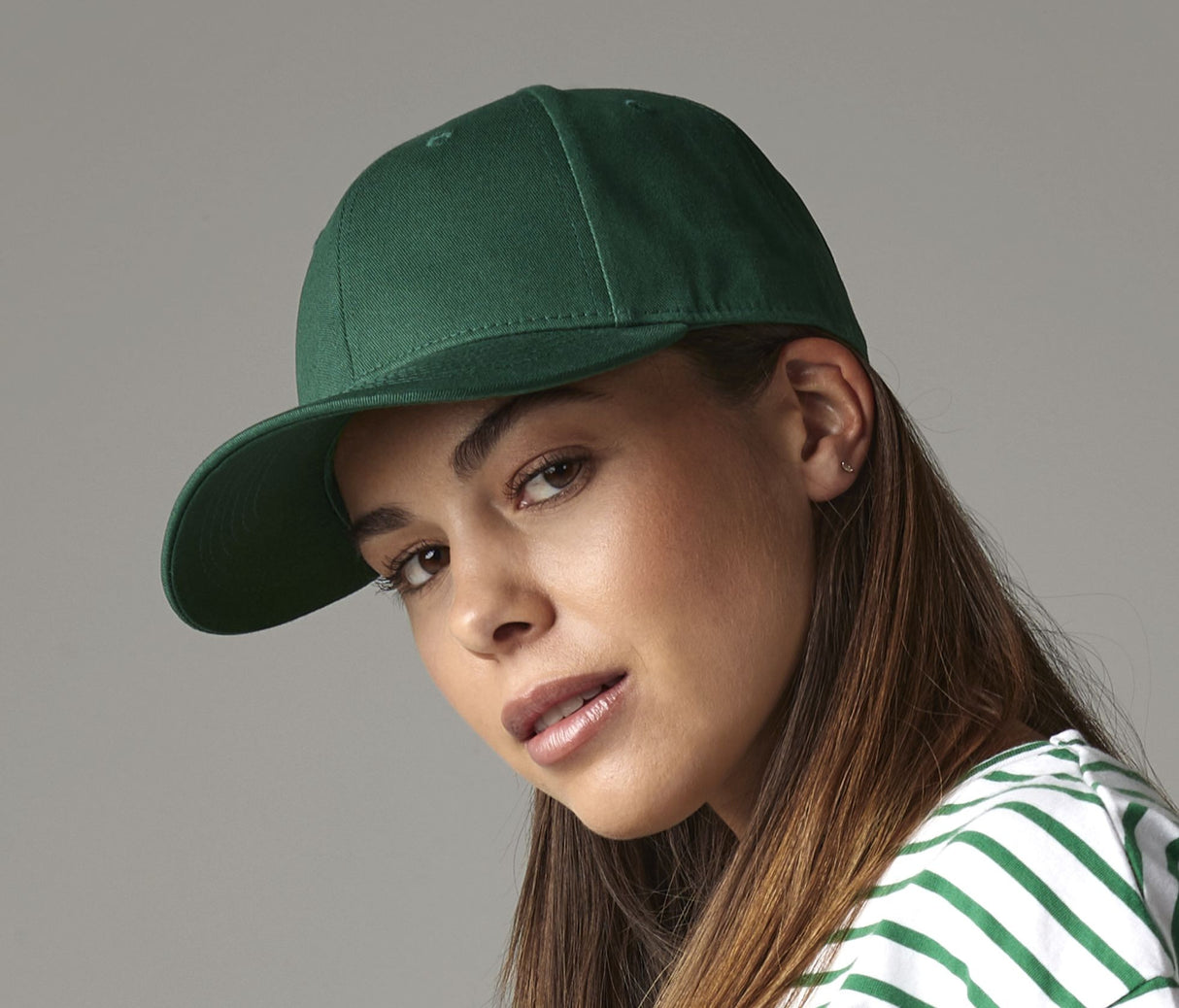 BEECHFIELD EARTHAWARE® CLASSIC ORGANIC COTTON 6 PANEL CAP